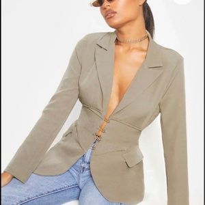 PrettyLittleThing Blazer